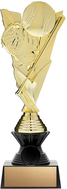 Victory Series Baseball / Softball Award — 10.5 inches