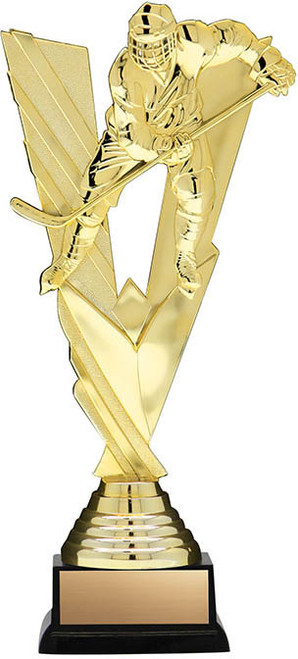 Victory Series Hockey Award — 8.5 inches
