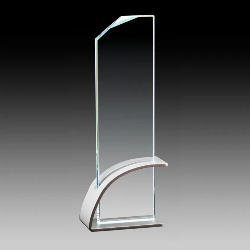 Prism glass award GLA2890A-S/GLA2890B-S — 9 inches