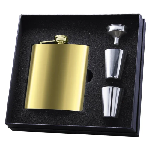 Flask Gift Sets - GLF8021