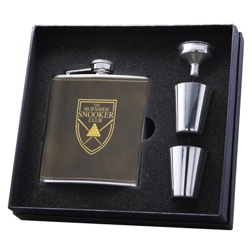 Flask Gift Sets - GLF8046