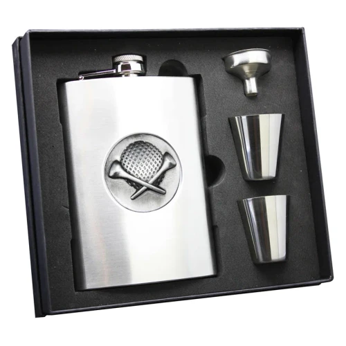 Flask Gift Sets - GLF901707