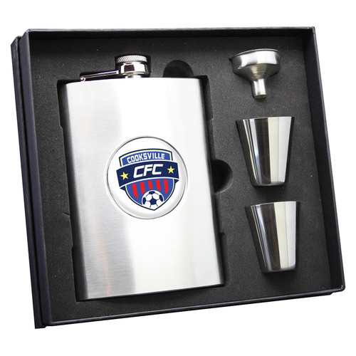 Flask Gift Sets - GLF9017C