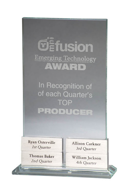 Executive Series - GSA733 — 8 1/2" x 5 1/2"