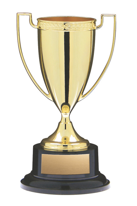 Classic Metal Diecast Loving Cups - MCC235 — 7"