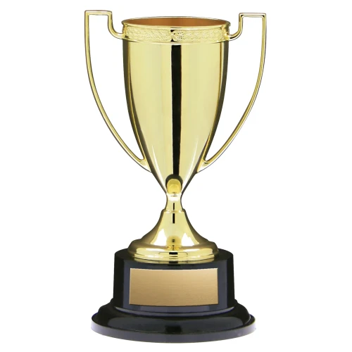 Classic Metal Diecast Loving Cups - MCC235 — 7"