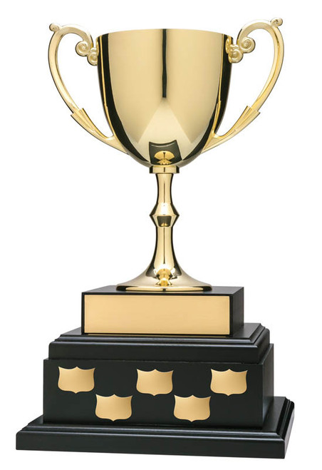 Classic Annual Cups - MCC607G — 12"