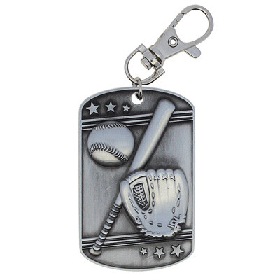 MZP300 Series Zipper Pull - MZP302 — 1 1/4" x 2"