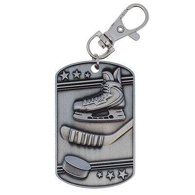 MZP300 Series Zipper Pull - MZP310 — 1 1/4" x 2"