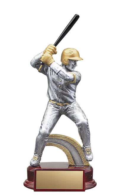 Classic Baseball / Softball Trophy — 8.5 inches