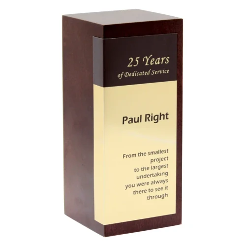 Monument Series - PWS6031 — 7" x 3" x 3"