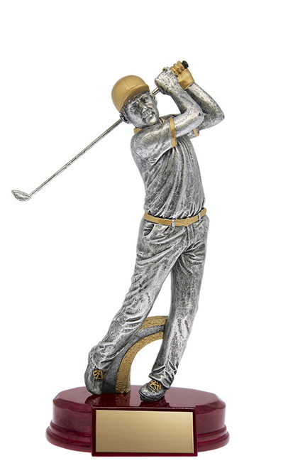 Classic Golf Award - RA1758 — 7.5 inches