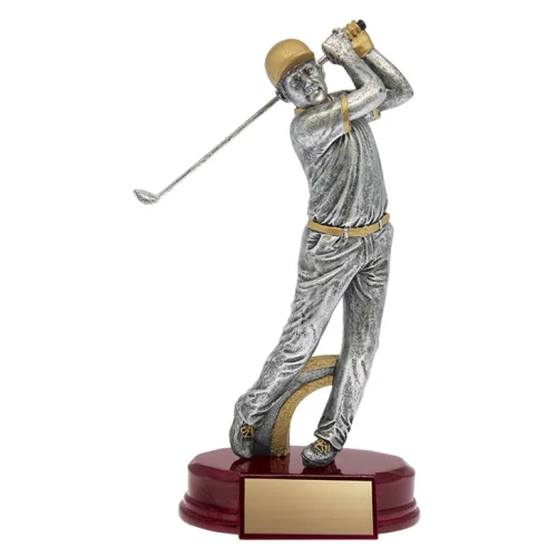 Classic Golf Award - RA1758 — 7.5 inches