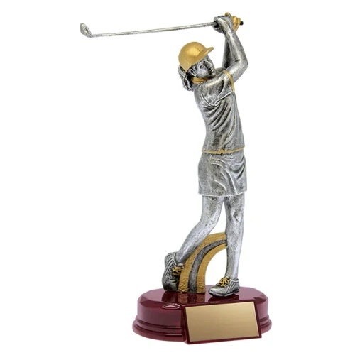 Classic Golf Award - RA1759 — 7.5 inches