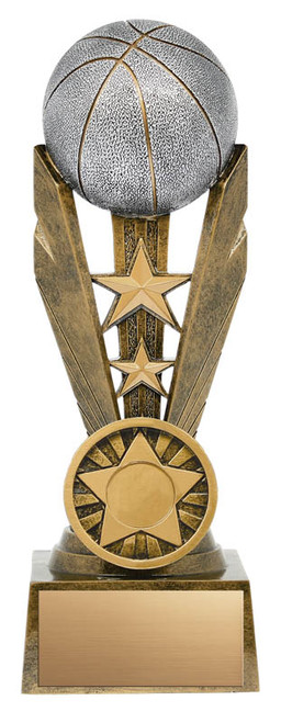 Sports / Resins Basketball Award - RA2603 — 10