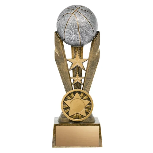 Sports / Resins Basketball Award - RA2603 — 10
