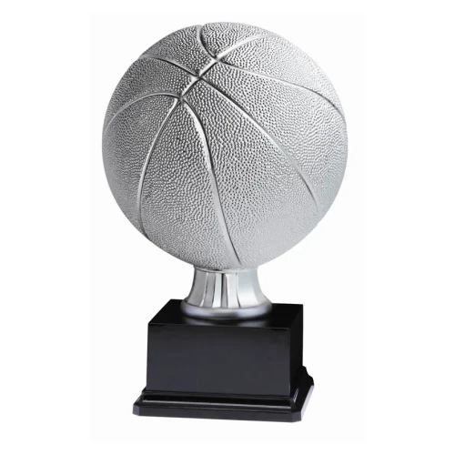 Cardinal Basketball Award - RBB3503S — 14 inches