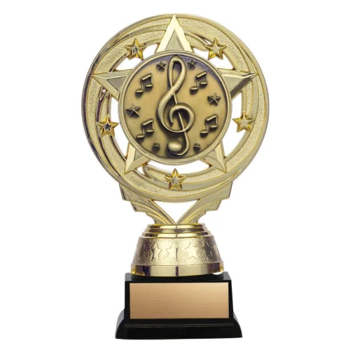 Matrix Music Award — 5.5 inches