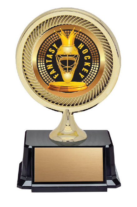 Trophies - TRF-158G — 4 1/2"