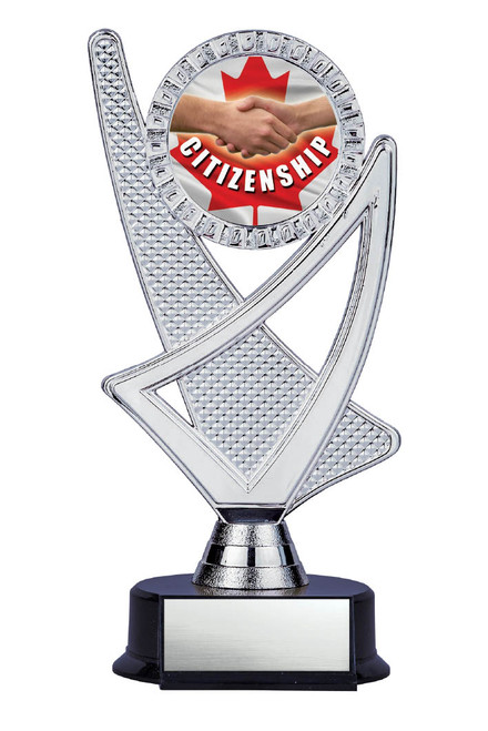 Trophies - TRF-358S — 7 1/2"