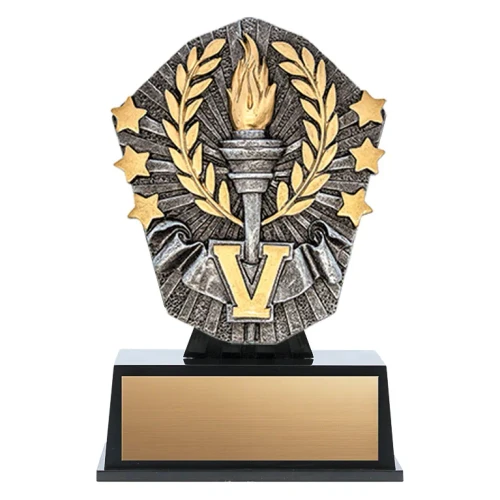 Cosmos Series Victory / Achievement Award - XRCS2801 — 4 3/4 in
