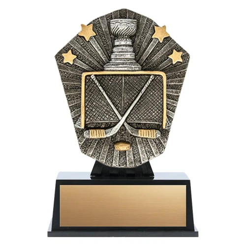 Cosmos Series Hockey Award - XRCS2810 — 4.75 inches