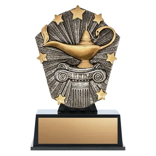 Cosmos Series Academic / Graduation Award - XRCS2812 — 4.75 inches