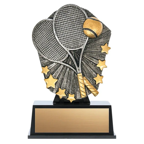 Cosmos Series Tennis Award - XRCS2815 — 4.75 inches