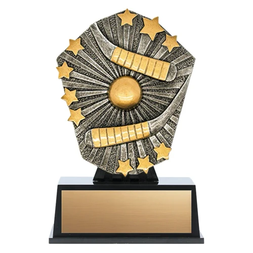 Cosmos Series Ball Hockey Award - XRCS2821 — 4.75 inches