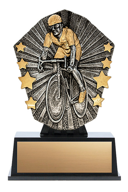 Cosmos Series Cycling / Bmx Award - XRCS2846 — 4.75 inches