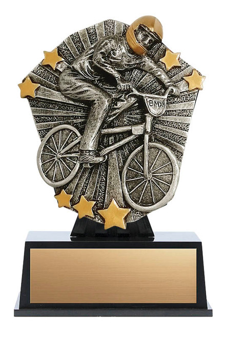 Cosmos Series Cycling / Bmx Award - XRCS2862 — 4.75 inches