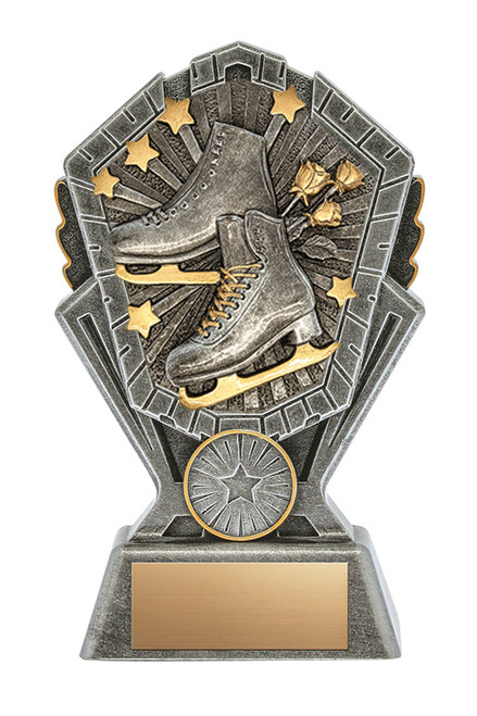 Cosmos Series Figure Skating Award — 6 inches