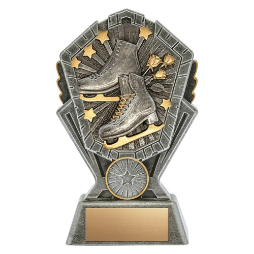 Cosmos Series Figure Skating Award — 6 inches
