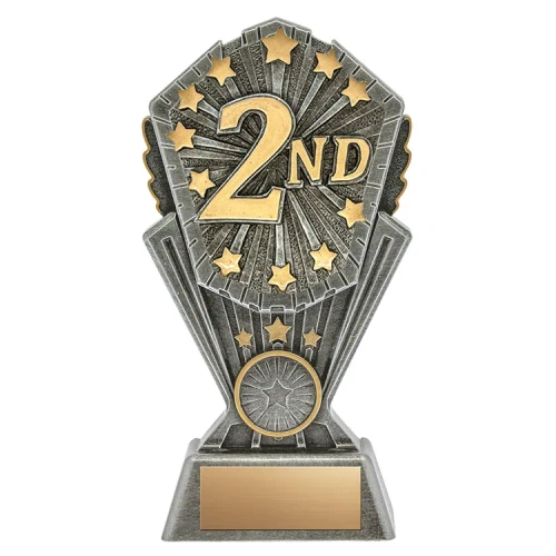 Cosmos Series Victory / Achievement Award - XRCS5092 — 7 inches