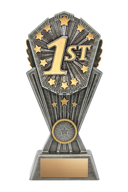 Cosmos Series Victory / Achievement Award - XRCS7591 — 8 inches