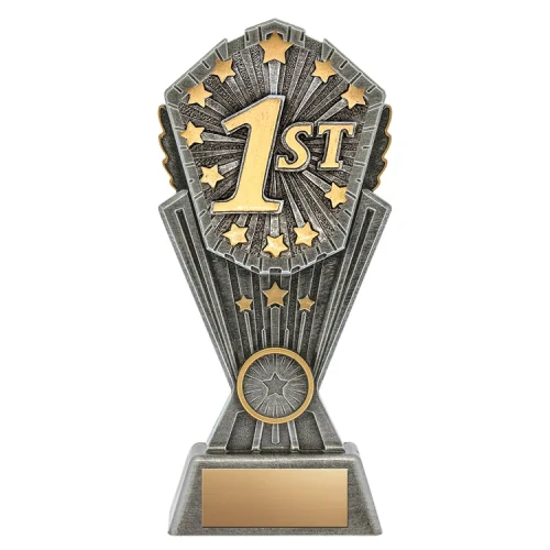 Cosmos Series Victory / Achievement Award - XRCS7591 — 8 inches