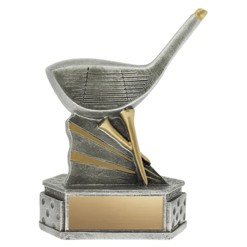 Radiant Golf Award - XRG2011 — 5.75 inches