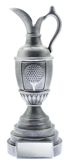 Resin Golf Cup Award — 9.75 inches