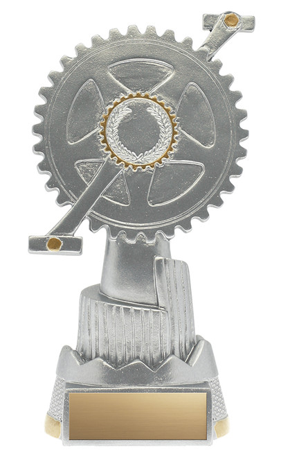 Radiant Cycling / Bmx Award - XRG2047 — 6.75 inches