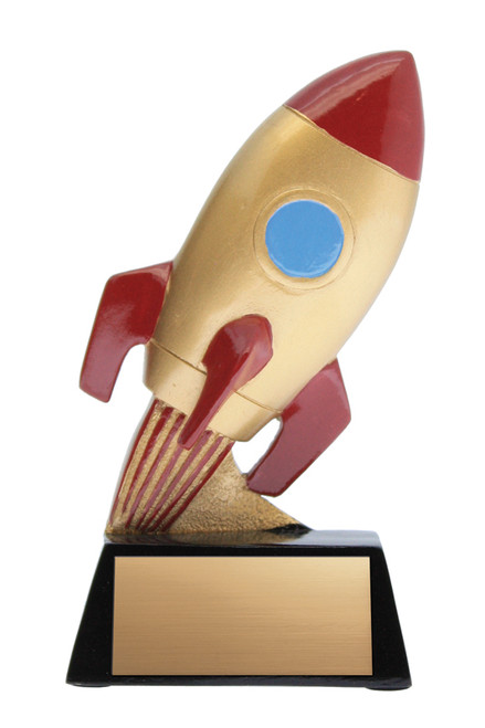 Sports / Resins Novelty Awards Award - XRG306 — 5