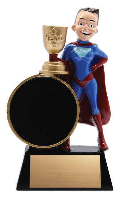 Sports / Resins Novelty Awards Award - XRG322 — 4