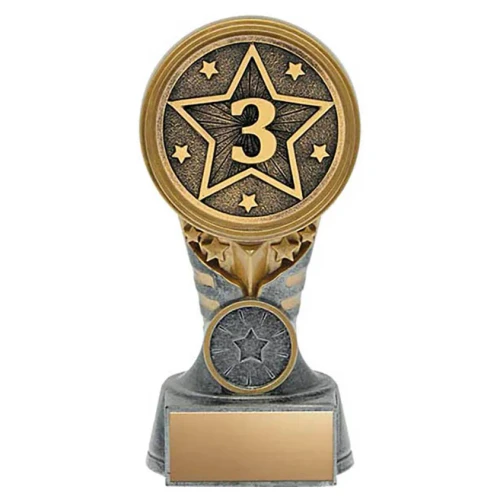 Ikon Series Victory / Achievement Award - XRK2593 — 6 inches