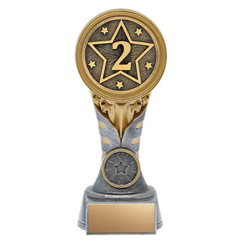 Ikon Series Victory / Achievement Award - XRK3692 — 7 inches