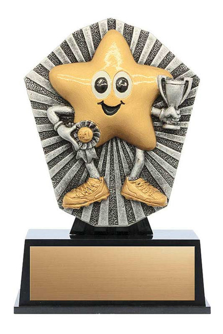 Little Stars Victory / Achievement Award - XRLS2801 — 4.75 inches