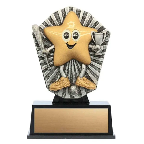 Little Stars Baseball / Softball Award - XRLS2802 — 4 3/4 in