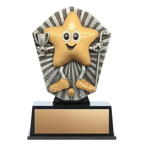 Little Stars Golf Award - XRLS2807 — 4.75 inches