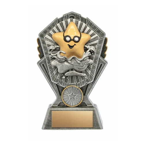 Little Stars Swimming Award