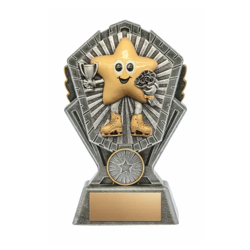 Little Stars Figure Skating Award — 6 inches