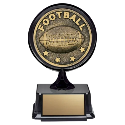 Apex Series Football Award - XRM3806 — 4.5 inches