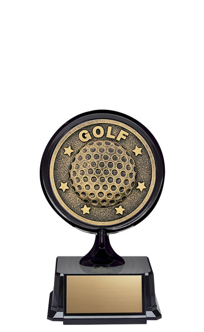 Apex Series Golf Award - XRM3807 — 4.5 inches